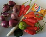 Foto langkah ke 6 dari resep Egg Katsu Sambal Matah.