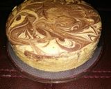 Foto langkah ke 6 dari resep Bolu marmer rasa butter hanya 2 telur.