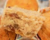 Hình bước làm 4 của món Muffin chuối nho