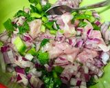 Foto del paso 3 de la receta: Cebiche de reineta
