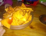 Foto del paso 4 de la receta: Nachos caseros riquísimos
