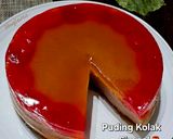 Foto langkah ke 7 dari resep Puding Kolak Simpel🍮.