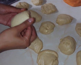 Foto del paso 12 de la receta: Conchas FrankieConcha y CalabaConcha