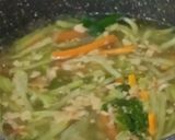 Foto langkah ke 4 dari resep Sup Manisa.
