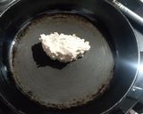 A picture of step 4 of Jowar masala roti.