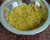 ஹோம்மேட் பாதாம் பவுடர் ரெசிபி ஸ்டேப் 3 புகைப்படம்