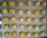 Foto langkah ke 6 dari resep Nastar keju ngeprul anti gagal #bikinramadhanberkesan.