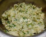 A picture of step 2 of Farali Stuffed Aloo Paratha.