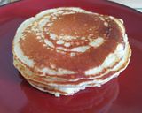 Une image de l'étape 4 de Pancakes au Sirop d'Erable.