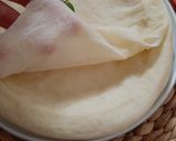Foto langkah ke 3 dari resep Kulit Lumpia Gluten Free.