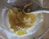 A picture of step 2 of Lime and Strawberry Madeira Cake.