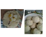 Foto langkah ke 7 dari resep Cilok isi telur.