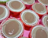Foto langkah ke 3 dari resep Bolu kukus mekar.
