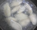 Foto langkah ke 6 dari resep Pempek Dos Tanpa Telur.