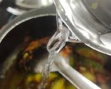 Kakoda badi ki sabji / ककोड़ा बड़ी की सब्जी रेसिपी चरण 4 फोटो