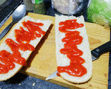 Foto del paso 1 de la receta: Panninis caseros Pan/Pizza
