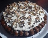 Foto del paso 6 de la receta: Torta brownie