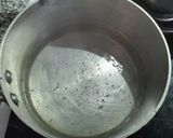A picture of step 1 of Lemon Tea.