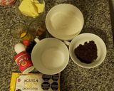 Foto del paso 1 de la receta: Galletitas de chocolate con chips 🍪