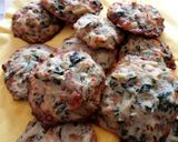 Foto del passaggio 6 della ricetta Frittelle di cicoria al forno