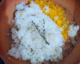 Foto del paso 5 de la receta: Muslos de pollo en salsa de limón, ajos y perejil