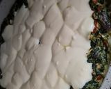 Foto del paso 5 de la receta: Espinacas a la crema, versión Mate Amargo 🤍 Espinaca con crema de leche y quesito gratinado