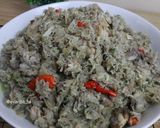 Foto langkah ke 10 dari resep 54. BURAK - SAUT AYAM - BATANG PISANG MUDA.