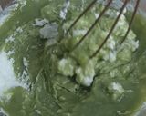 Foto langkah ke 6 dari resep Matcha Shibuya Toast.