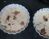 A picture of step 4 of Kellogs wheat muffin.