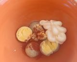 Foto del paso 3 de la receta: Huevos Rellenos o 😈 Endiablados 👺