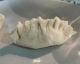 Foto del paso 4 de la receta: Gyozas de cerdo🥟