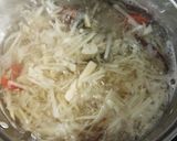 Foto langkah ke 3 dari resep Sayur Bening Rebung.