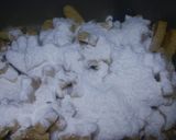 Foto langkah ke 4 dari resep Putri Salju Keju.