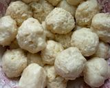 🧡Tejfölös Krumpligombóc Leves 🍲 recept fázis 3 fotója
