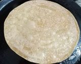 A picture of step 7 of Cheesy Maggi Wrap.