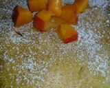 A picture of step 7 of Mango Cake.