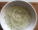 Foto del paso 7 de la receta: Gyros pita, comiendo por las calles de Atenas