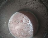 A picture of step 2 of Watermelon Popsicle.