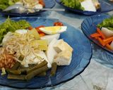 Foto langkah ke 3 dari resep Gado gado.
