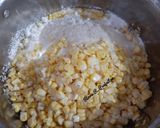 Foto langkah ke 6 dari resep Lepat Jagung/Lemet Jagung/Pais Jagung- MPASI Anak Usia 1 Tahun.