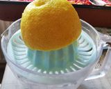 Sült tea recept fázis 2 fotója