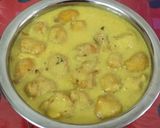 A picture of step 4 of Kadhi.