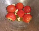 টমেটো ভর্তা (tometo bhorta recipe in Bengali) রেসিপি ধাপ - 1 ছবি