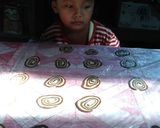 Foto langkah ke 7 dari resep Kuping Gajah.
