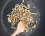 Töltött gomba recept fázis 1 fotója