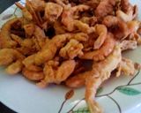 Foto langkah ke 4 dari resep Udang goreng krispi.