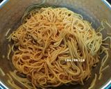 Foto langkah ke 1 dari resep Mie Mamak Malaysia.