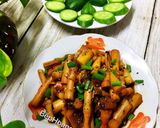 Hình bước làm 4 của món Bữa Cơm Gia Đình 104