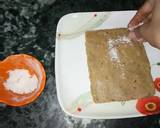 Sattu Fox Nut Burfi recipe step 5 photo