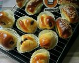 Foto langkah ke 6 dari resep Roti Manis Lembut.